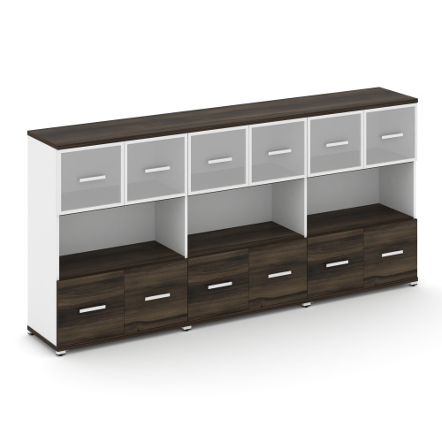 Шкаф офисный Concept CN.STS-335 RMW фото 2