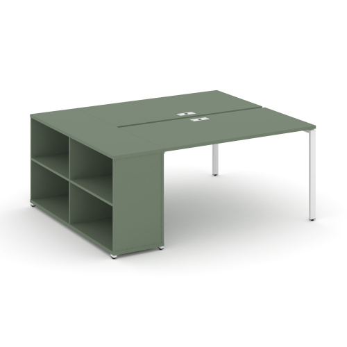 Бенч-система с опорным стеллажом Concept CN.DRS-201 Бенч-система с опорным стеллажом Concept CN.DRS-201