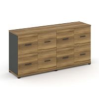 Шкаф офисный Concept CN.STS-222 A