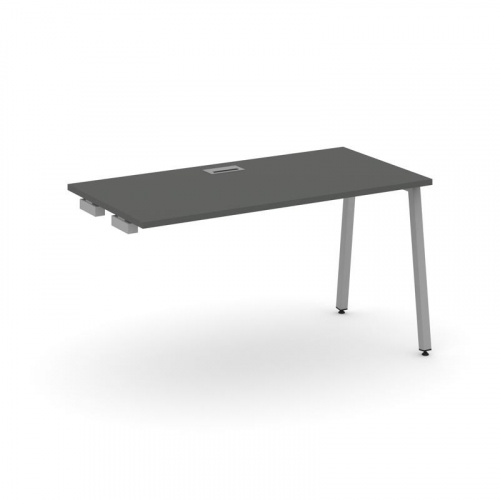 Style Project Стол-приставка к опор. элем. SN-4A.OPRS-021 Дуб Наварра/Металл Антрацит 980*800*750 фото 5 Style Project Стол-приставка к опор. элем. SN-4A.OPRS-021 Дуб Наварра/Металл Антрацит 980*800*750 фото 5