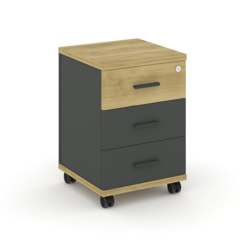 Тумба мобильная Concept CN.TUM-003