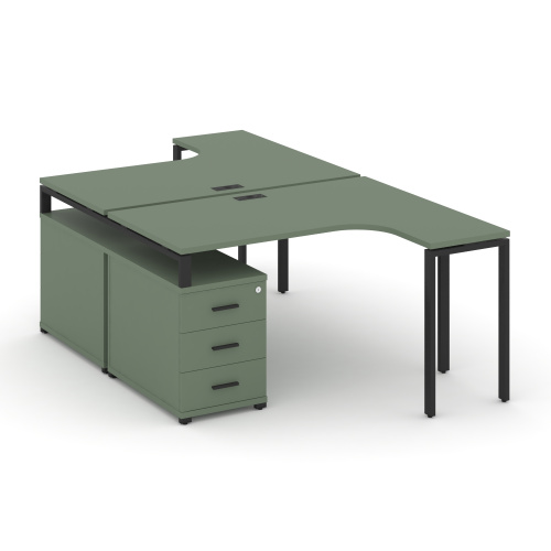 Бенч-система с опорной тумбой Concept CN.DSA-302 Бенч-система с опорной тумбой Concept CN.DSA-302