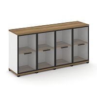 Шкаф офисный Concept CN.STU-243 RPB