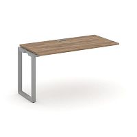 Style Project Проходной наб. элем. SN-6O.ONRS-014 Дуб Табак/Металл Серый 1580*700*750