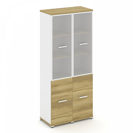 Шкаф офисный Concept CN.STU-522 RMW