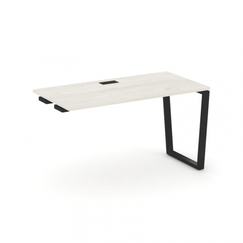 Style Project Стол-приставка к опор. элем. SN-6T2.OPRS-003 Акация Лорка/Металл Антрацит/Заглушка Пла фото 7 Style Project Стол-приставка к опор. элем. SN-6T2.OPRS-003 Акация Лорка/Металл Антрацит/Заглушка Пла фото 7