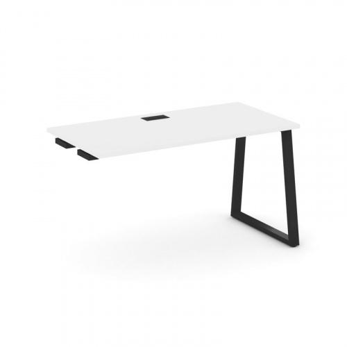 Style Project Стол-приставка к опор. элем. SN-6T1.OPRS-024 Акация Лорка/Металл Антрацит/Заглушка Пла фото 6 Style Project Стол-приставка к опор. элем. SN-6T1.OPRS-024 Акация Лорка/Металл Антрацит/Заглушка Пла фото 6