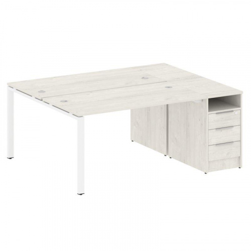 Бенч-система с тумбой на П-обр. м/к Metal System БП.РС-СТП-2.3 фото 14 Бенч-система с тумбой на П-обр. м/к Metal System БП.РС-СТП-2.3 фото 14