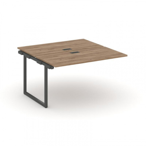 Style Project Проходной наб. элем. SN-4O.DNRS-002 Белый/Металл Белый 1180*1232*750 фото 8