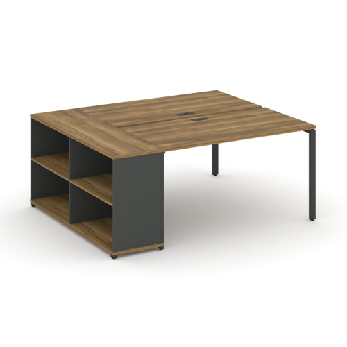 Бенч-система с опорным стеллажом Concept CN.DRS-202 Бенч-система с опорным стеллажом Concept CN.DRS-202