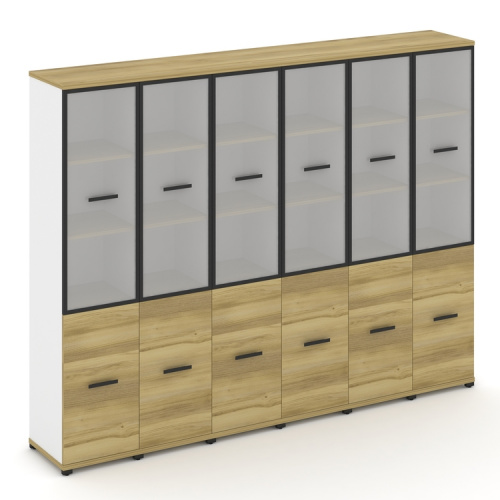 Шкаф офисный Concept CN.STU-562 RMB Шкаф офисный Concept CN.STU-562 RMB