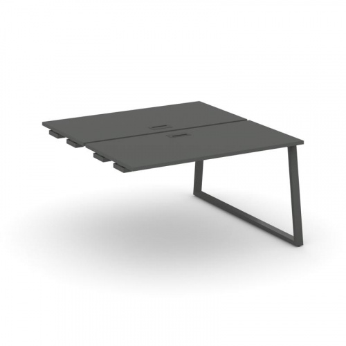 Style Project Стол-приставка к опор. элем. SN-6T1.DPRS-003 Акация Лорка/Металл Антрацит/Заглушка Пла фото 27 Style Project Стол-приставка к опор. элем. SN-6T1.DPRS-003 Акация Лорка/Металл Антрацит/Заглушка Пла фото 27