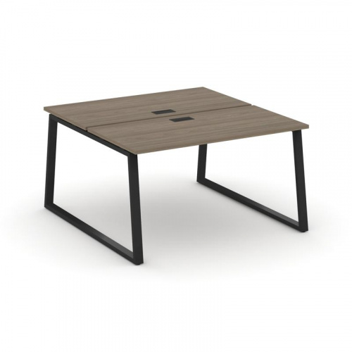 Style Project Рабочая станция 2-х сторон. SN-6T1.DRS-004 Акация Лорка/Металл Антрацит/Заглушка Пласт фото 8 Style Project Рабочая станция 2-х сторон. SN-6T1.DRS-004 Акация Лорка/Металл Антрацит/Заглушка Пласт фото 8