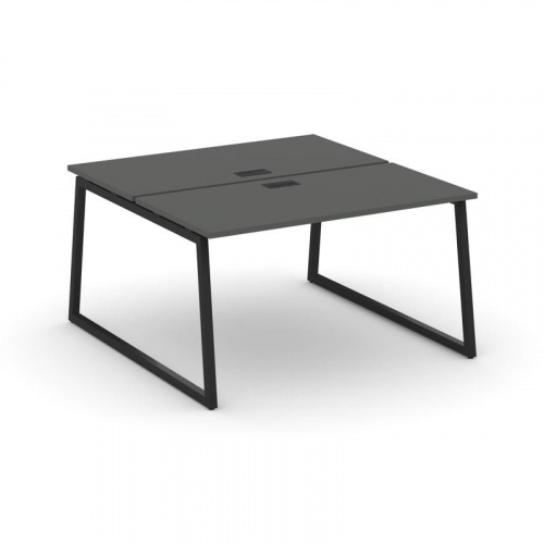 Style Project Рабочая станция 2-х сторон. SN-4T1.DRS-014 Акация Лорка/Металл Антрацит/Заглушка Пласт фото 7 Style Project Рабочая станция 2-х сторон. SN-4T1.DRS-014 Акация Лорка/Металл Антрацит/Заглушка Пласт фото 7