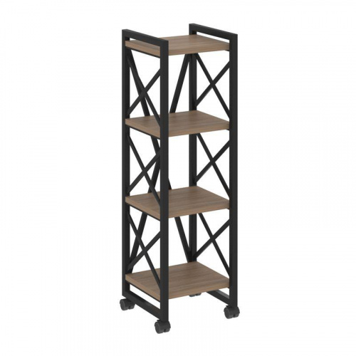 Стеллаж на 4 полки Loft VR.L-MST.K-4.4 фото 3 Стеллаж на 4 полки Loft VR.L-MST.K-4.4 фото 3