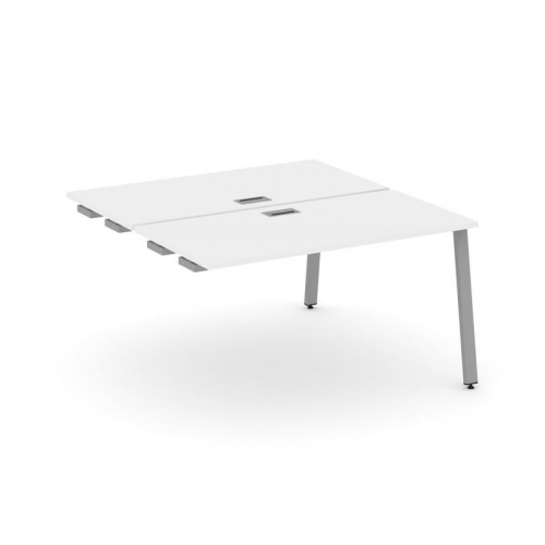 Style Project Стол-приставка к опор. элем. SN-6A.DPRS-004 Белый/Металл Белый 1580*1232*750 фото 8