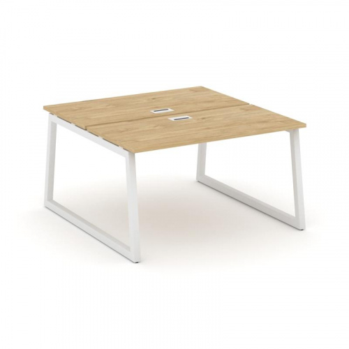 Style Project Рабочая станция 2-х сторон. SN-5T1.DRS-014 Акация Лорка/Металл Антрацит/Заглушка Пласт фото 3 Style Project Рабочая станция 2-х сторон. SN-5T1.DRS-014 Акация Лорка/Металл Антрацит/Заглушка Пласт фото 3