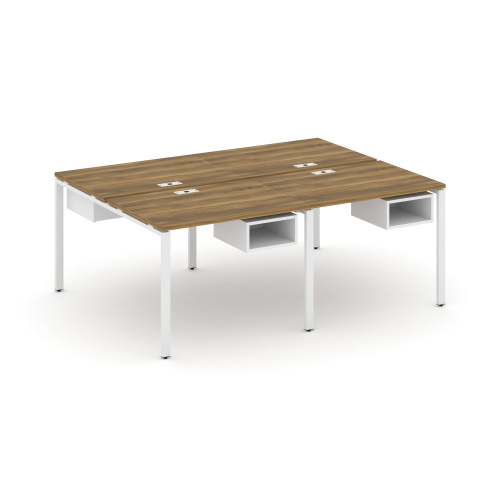 Бенч-система на 4 места с подвесными тумбами Concept CN.DRS-121 фото 6 Бенч-система на 4 места с подвесными тумбами Concept CN.DRS-121 фото 6