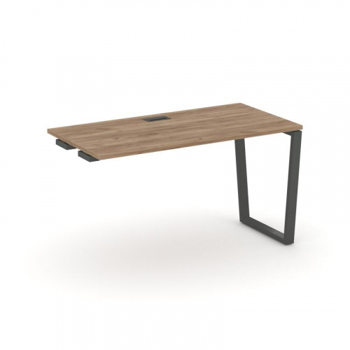 Style Project Стол-приставка к опор. элем. SN-6T2.OPRS-003 Акация Лорка/Металл Антрацит/Заглушка Пла фото 23 Style Project Стол-приставка к опор. элем. SN-6T2.OPRS-003 Акация Лорка/Металл Антрацит/Заглушка Пла фото 23