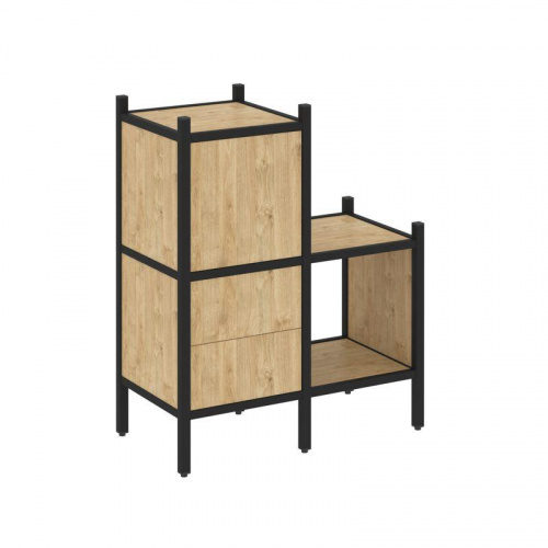 Стеллаж офисный прямой Loft VR.L-11 фото 7