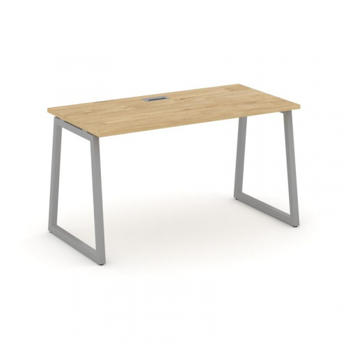 Style Project Стол письменный SN-4T1.SP-011 Акация Лорка/Металл Антрацит/Заглушка Пластик Черный 980 фото 2 Style Project Стол письменный SN-4T1.SP-011 Акация Лорка/Металл Антрацит/Заглушка Пластик Черный 980 фото 2