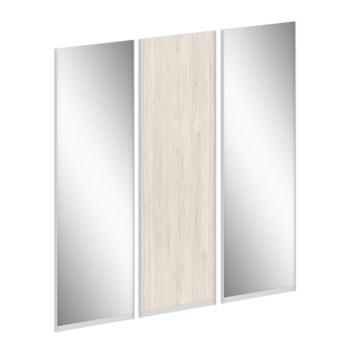 Комплект дверей ЛДСП для шкафа низкого L=1619мм Maris SH.ZDZK-1.2 фото 3