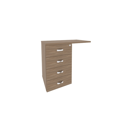 Тумба приставная Onix Direct O.TPU-4 (L/R) фото 7 Тумба приставная Onix Direct O.TPU-4 (L/R) фото 7