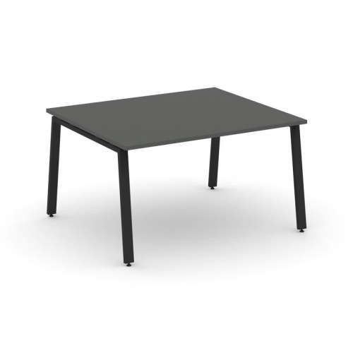 Style Project Стол переговорный SN-6A.SPRG-033.3 Антрацит/Металл Антрацит 1380*1180*750 фото 7 Style Project Стол переговорный SN-6A.SPRG-033.3 Антрацит/Металл Антрацит 1380*1180*750 фото 7