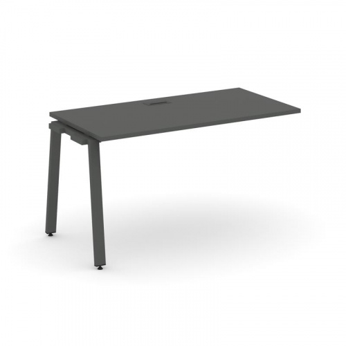 Style Project Проходной наб. элем. SN-6A.ONRS-024 Белый/Металл Черный 1580*800*750 фото 17