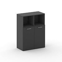 Шкаф офисный средний Cross CRU.ST-201