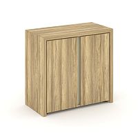 Шкаф офисный низкий Corner COR.ST-3.1