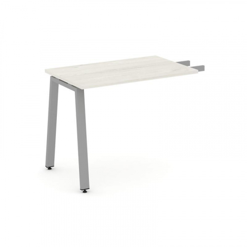 Style Project Брифинг-приставка SN-6A.BR-001 Вяз Благородный/Металл Антрацит 580*600*750 фото 5