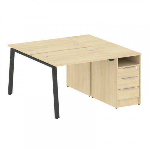 Бенч-система с тумбой Metal System БА.РС-СТП-2.1 фото 8 Бенч-система с тумбой Metal System БА.РС-СТП-2.1 фото 8