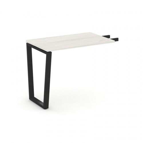 Style Project Брифинг-приставка SN-6T2.BR-002 Акация Лорка/Металл Антрацит 780*600*750 фото 7