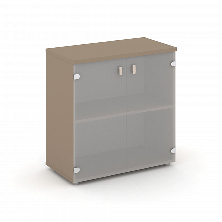 Шкаф офисный низкий Estetica ES.ST-3.2