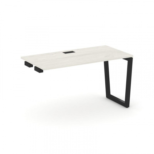 Style Project Стол-приставка к опор. элем. SN-5T2.OPRS-002 Акация Лорка/Металл Антрацит/Заглушка Пла фото 9 Style Project Стол-приставка к опор. элем. SN-5T2.OPRS-002 Акация Лорка/Металл Антрацит/Заглушка Пла фото 9