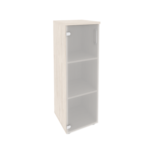 Шкаф офисный средний Onix O.SU-2.4 (L)