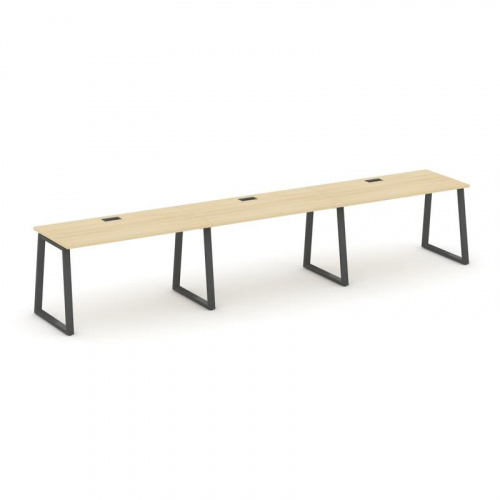 Style Project Рабочая станция 1 сторон. SN-6T1.ORS-054 Акация Лорка/Металл Антрацит/Заглушка Пластик фото 28 Style Project Рабочая станция 1 сторон. SN-6T1.ORS-054 Акация Лорка/Металл Антрацит/Заглушка Пластик фото 28