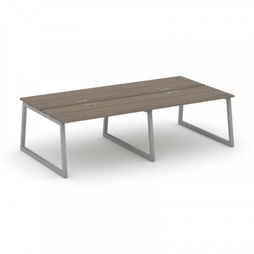 Style Project Рабочая станция 2-х сторон. SN-5T1.DRS-031 Акация Лорка/Металл Антрацит/Заглушка Пласт фото 13 Style Project Рабочая станция 2-х сторон. SN-5T1.DRS-031 Акация Лорка/Металл Антрацит/Заглушка Пласт фото 13