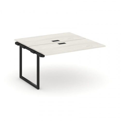 Style Project Проходной наб. элем. SN-4O.DNRS-002 Белый/Металл Белый 1180*1232*750 фото 10