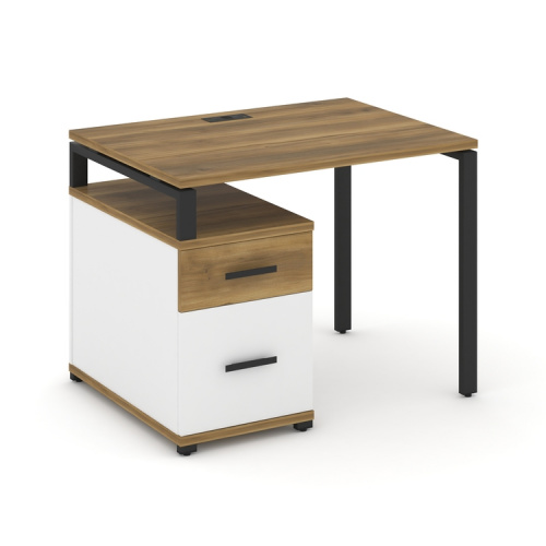 Стол письменный с опорной тумбой Concept CN.SP-305 фото 7 Стол письменный с опорной тумбой Concept CN.SP-305 фото 7