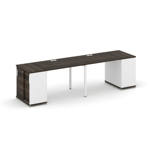 Бенч-система с опорным шкафом-купе Concept CN.ORS-233 фото 10 Бенч-система с опорным шкафом-купе Concept CN.ORS-233 фото 10