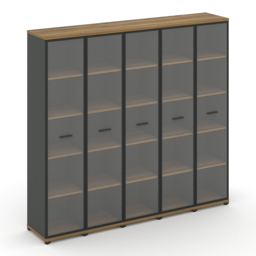 Шкаф офисный Concept CN.STU-558 RPB Шкаф офисный Concept CN.STU-558 RPB