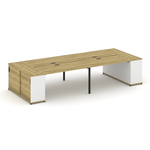 Бенч-система с опорными шкафами-купе Concept CN.DRS-279 фото 6 Бенч-система с опорными шкафами-купе Concept CN.DRS-279 фото 6