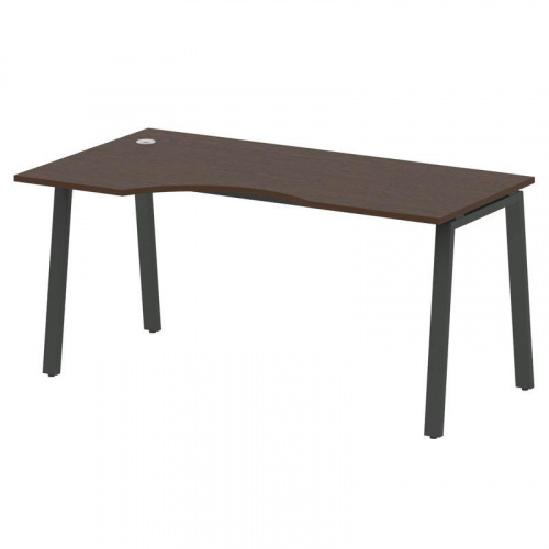 Стол офисный криволинейный БА.СА-1 (L) фото 15 Стол офисный криволинейный БА.СА-1 (L) фото 15