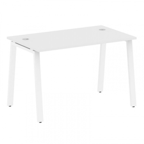 Стол письменный Metal System БА.СП-2 фото 2 Стол письменный Metal System БА.СП-2 фото 2