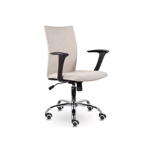 Кресло руководителя Бэрри М-902 TG (Хром) (Ткань) фото 4 Кресло руководителя Бэрри М-902 TG (Хром) (Ткань) фото 4