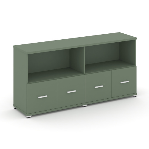 Шкаф офисный Concept CN.STS-221 W Шкаф офисный Concept CN.STS-221 W