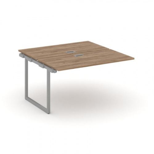 Style Project Проходной наб. элем. SN-4O.DNRS-002 Белый/Металл Белый 1180*1232*750 фото 24