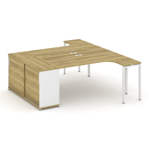 Бенч-система с опорным шкафом-купе Concept CN.DSA-218 фото 11